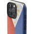 Philippines Flag Distressed iPhone 16 Pro Impact Case